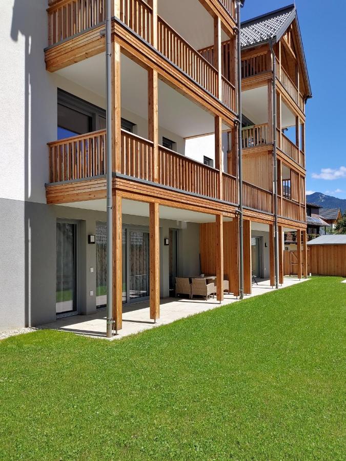 Berglebnis Apartment Tauplitz Exterior photo