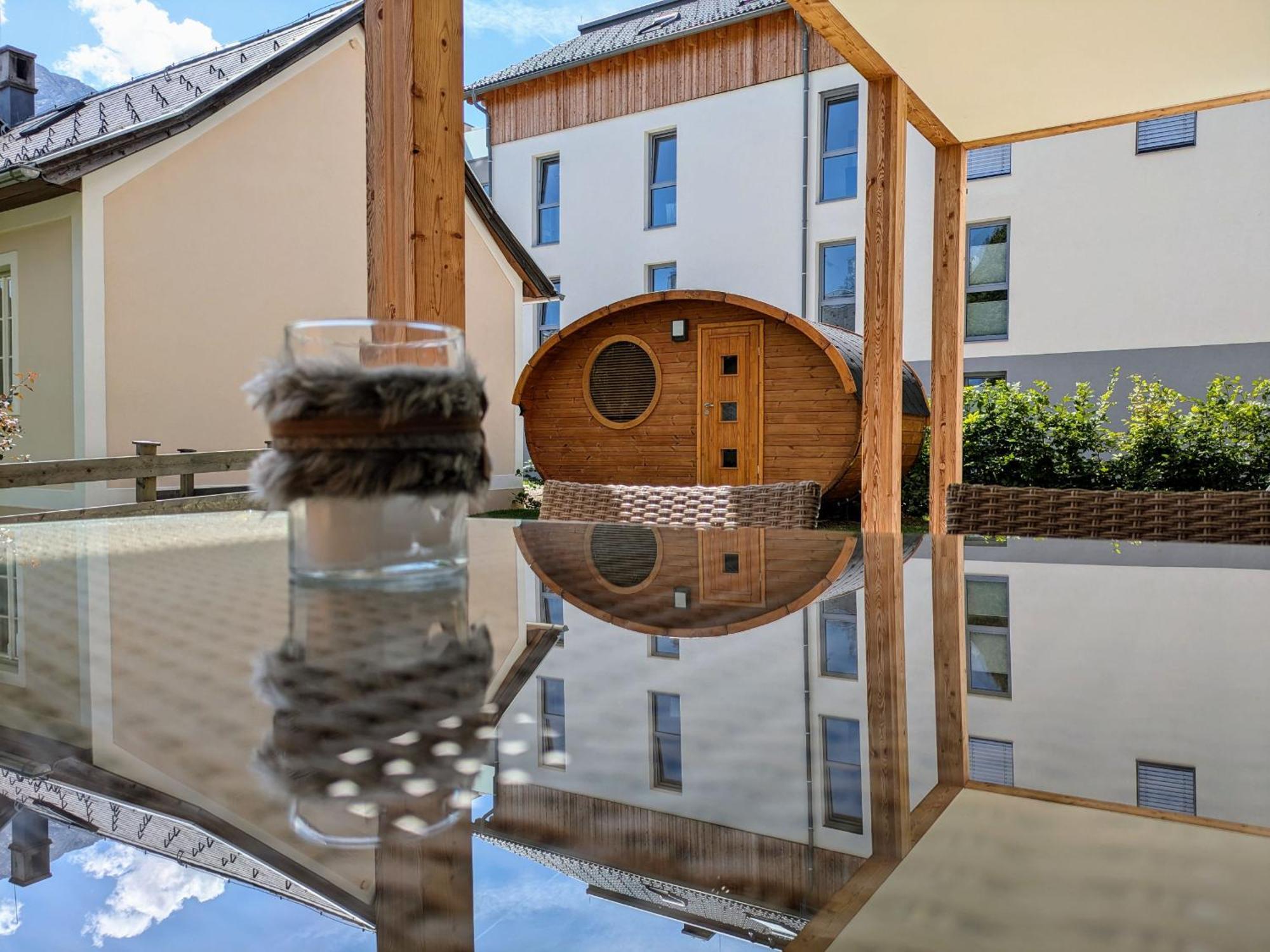 Berglebnis Apartment Tauplitz Exterior photo