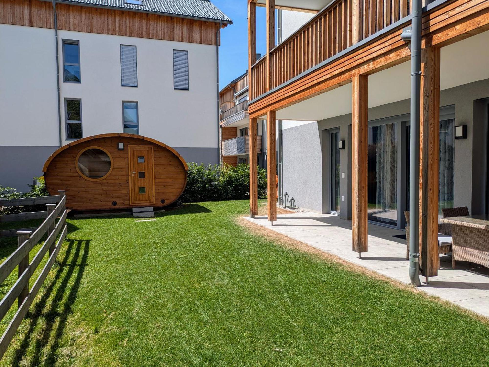 Berglebnis Apartment Tauplitz Exterior photo
