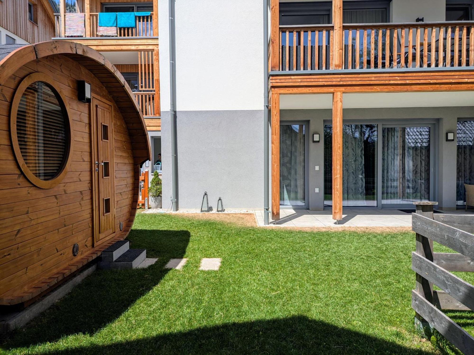Berglebnis Apartment Tauplitz Exterior photo